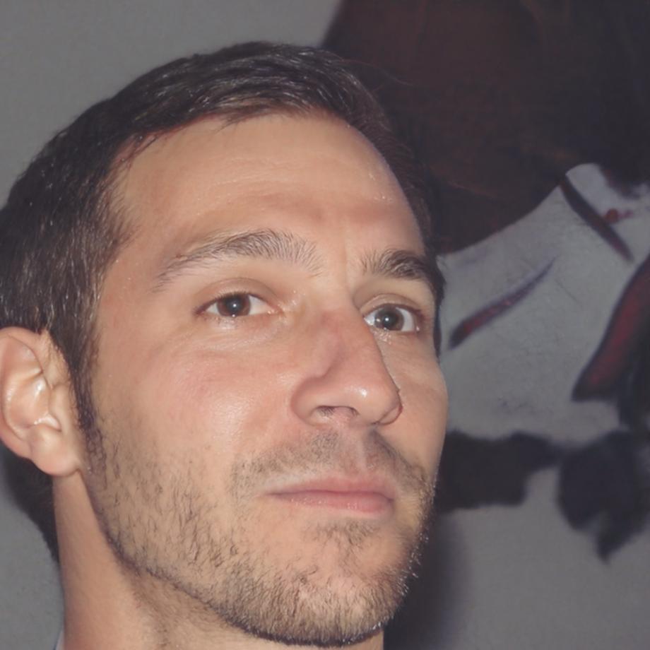 Porträt von Herrn Tamme Raudsepp