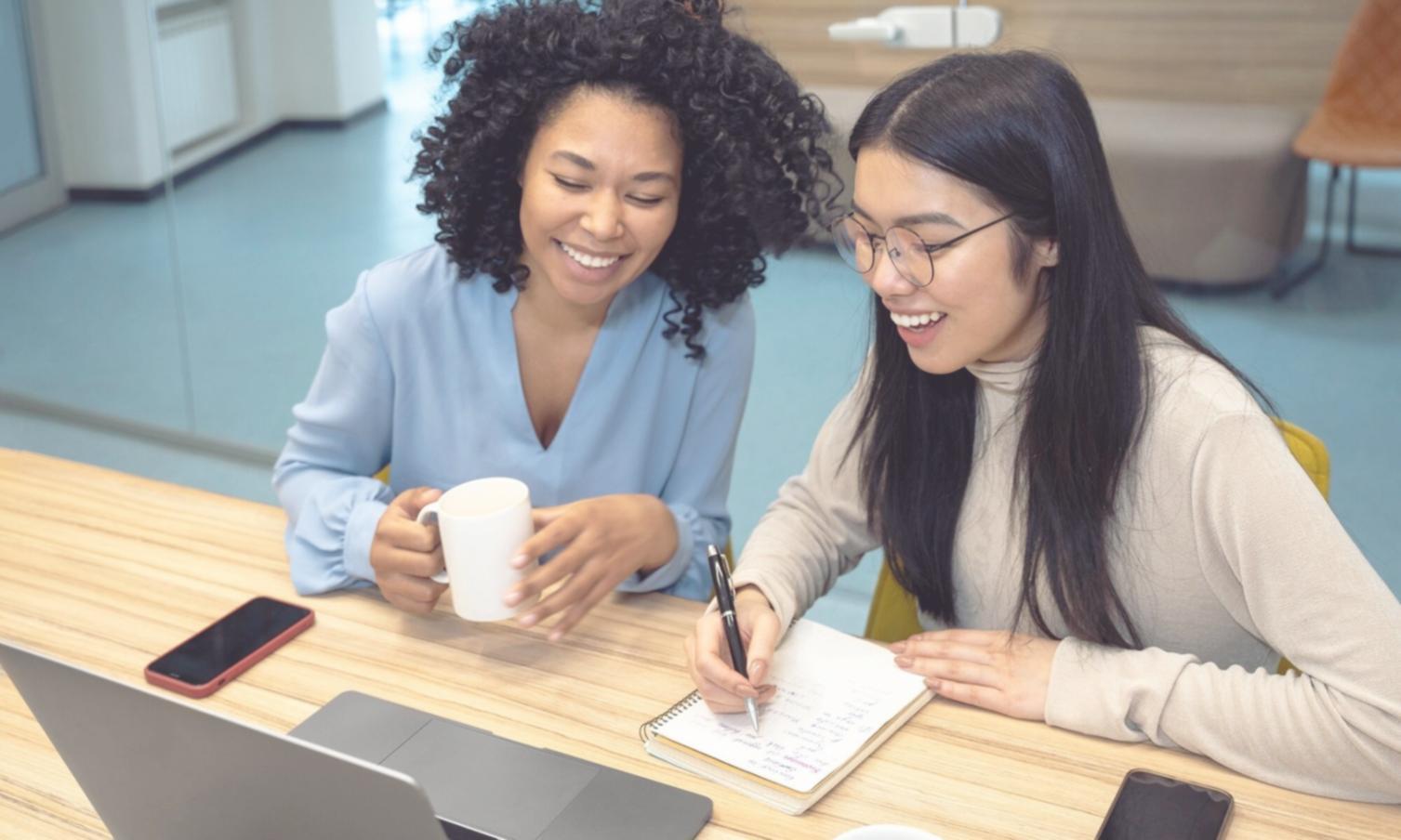 Finanzielle Beratung im persönlichen Gespräch